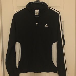 Adidas zip up